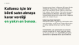 UX Audit & Redesign - En Uygun Arama Sonuç