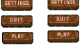 Pixel Art Oyun Asset