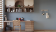 Çocuk Odası Konsept Tasarım Render