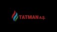 Tatman A.Ş. | Kurumsal Amblem & Tipografi Logo Tasarımı