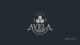 Avela Coffee Logo Design