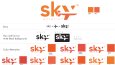SKY AVIATION - LOGO 