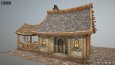 Blacksmith bulding.