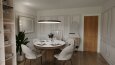 Salon İç Mimari Projesi