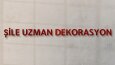 Şile Uzman Dekorasyon Logo Tasarımı