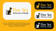 PawVet: Kurumsal Kimlik ve Logo Tasarımı