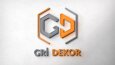Gri Dekor - Logo Çalışması