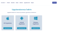 vass.net.tr tamamen özelleştirilmiş websitesi