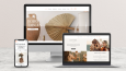 Profesyonel WiX Web Sitesi