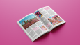 HARİKA - Magazine Design 