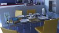 Tekne, yacht, interior, exterior model, üretim çizimi,render