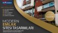 Profesyonel Web site tasarımı 