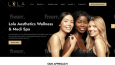 Responsive Website Projeleri