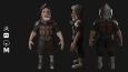 3D Karakter Tasarımı