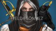 Nft Proje- The Witcher/Ciri (Temsili)