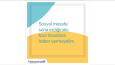 Sosyal medya reklam ve içerik gönderileri