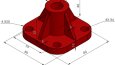 SolidWorks ve Autocad Tasarımları