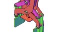 Mekanik-Makina Solidworks Tasarım