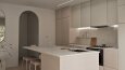 Mimari İç Mekân 3D Modelleme ve Fotorealistik Render