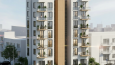 Apartman Cephe Çalışması