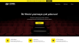 İstanbul Sinema Atöylesi - UI Design