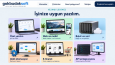 Kurumsal Web Sitesi Arayüz Çalışması
