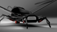 WingMotion-Biyomimetri ile drone tasarımı