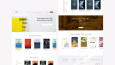Landing Page UI/UX Design