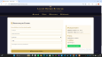 Lezzet Durağı - Yönetim Panelli Restoran Web Sitesi