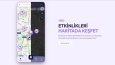 OARK - Mobil Uygulama Tanıtım Web Sitesi Geliştirme