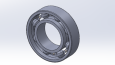 Solidworks Rulman Tasarımı