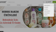 YENİ Elvons.com E-ticaret sitesi