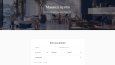 Noctra Kitchen | Restaurant Web Sitesi