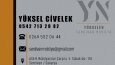 Standart Logo ve Kartvizit Tasarımları