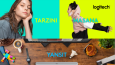 Çeşitli Lightbox, Megaboard, Poster Tasarımlarım
