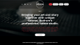 InkSpire Tattoo Studio Web Site Tasarımı - Wix Studio