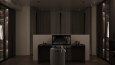 Mimari Projeler İçin İç Mekan 3D Render