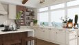 Modern–Rustik Mutfak Render Çalışması