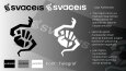 Svaceis Game Studio Logo Çalışması