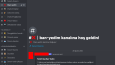 Discord Sunucu Tasarımı Pörtföyüm