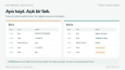 Python ve Google Sheets ile Veri Temizleme