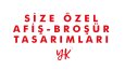 Afiş ve Broşür Tasarımları