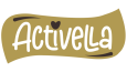 Activella Fındık Ezmesi Logo Tasarım