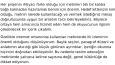 Metin yazarlığı