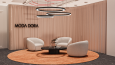 BOMONTİ - SHOWROOM TASARIMI