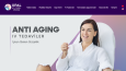 Landing Page Web UI Tasarımları