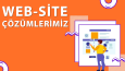 Web Site Çözümlerimiz
