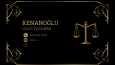 Avukat,şirket,kişiye özel tasarım