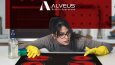 Alveus - Sosyal Medya Tasarımı + Mock Up Tasarımlar