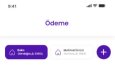 Yemeko Mobil Uygulama Tasarımı